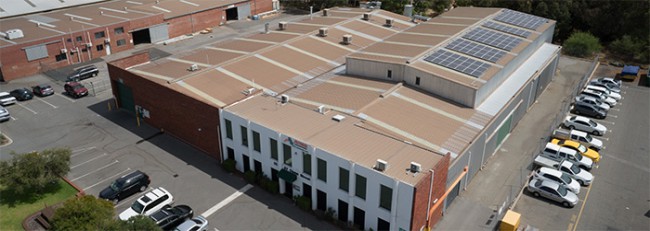 Ayres Composite Panels Case Study - Ayres Composite Panels