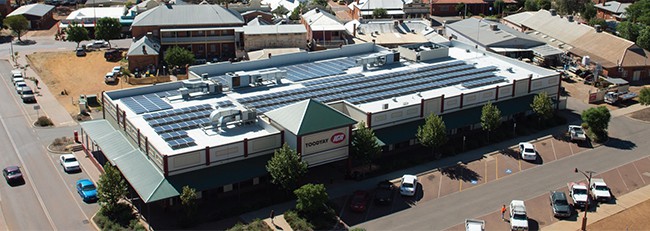 Case study - Toodyay IGA